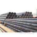 ASTM A252 Construction Hydraulic Carbone Spiral Steel Pipe